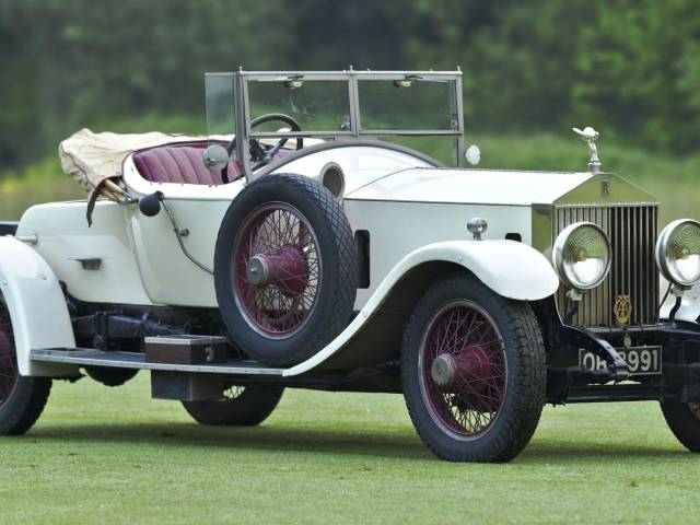 Imagen 1/50 de Rolls-Royce Phantom I (1925)