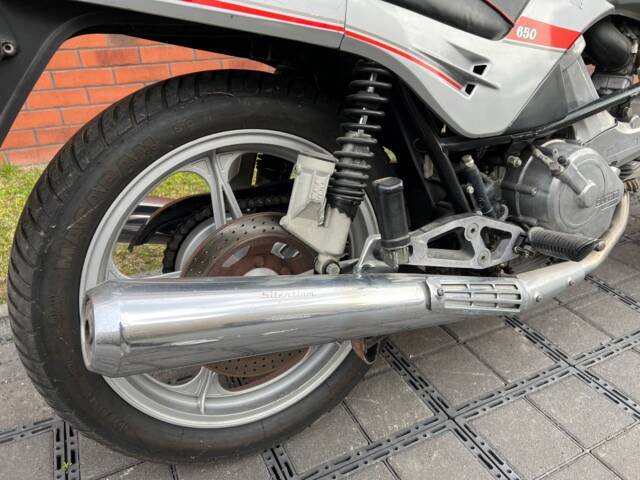 Cagiva Alazzurra 650