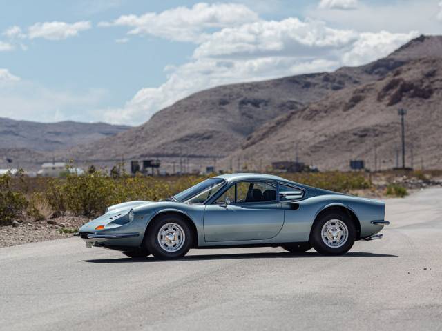 Image 1/50 de Ferrari Dino 246 GT (1970)