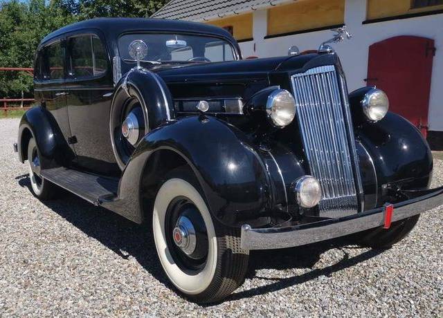 Bild 1/9 von Packard One-Twenty (1935)