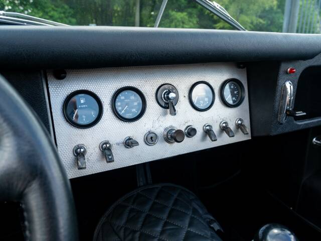 Jaguar E-Type 3.8