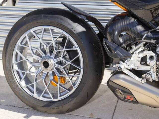 Ducati Streetfighter V4 Lamborghini