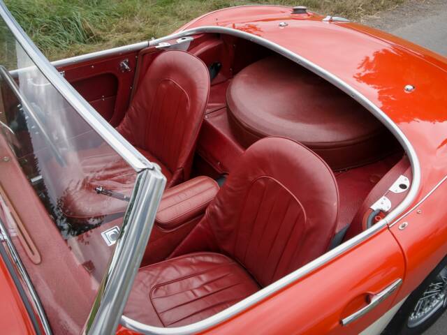 Austin-Healey 3000 Mk I (BN7)