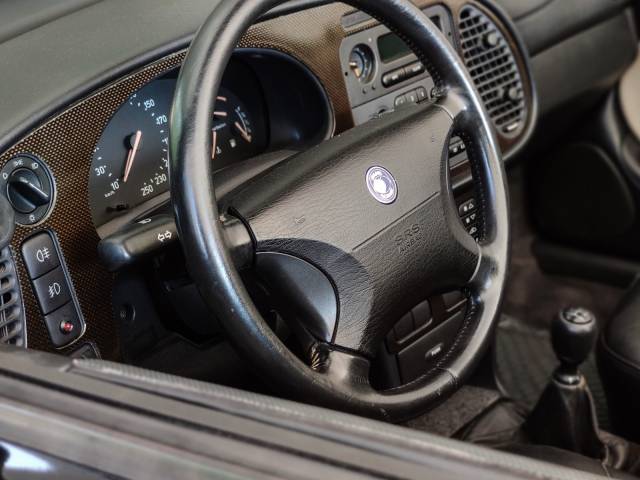 Saab 900 Turbo S 16V