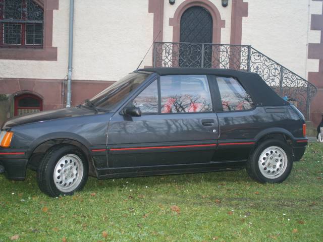 Peugeot 205 CTi 1,6