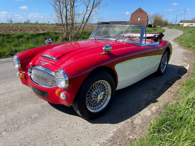 Image 1/27 of Austin-Healey 3000 Mk III (BJ8) (1966)