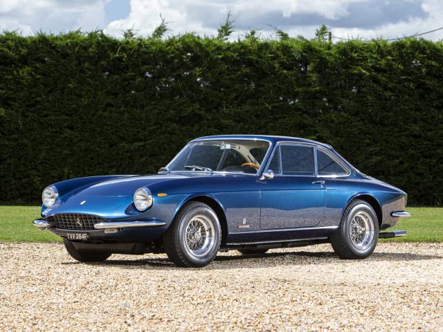 Bild 1/30 von Ferrari 365 GTC (1968)