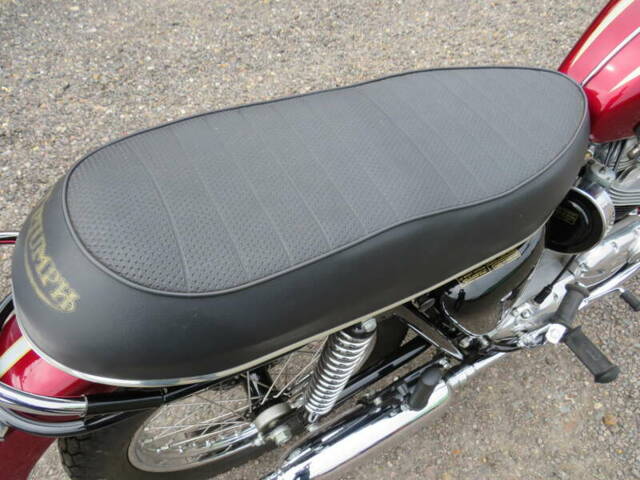 Triumph T 120 Bonneville II