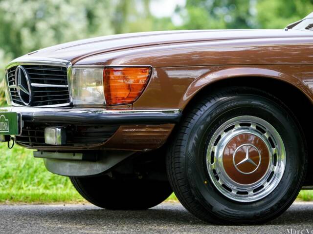 Mercedes-Benz 450 SL
