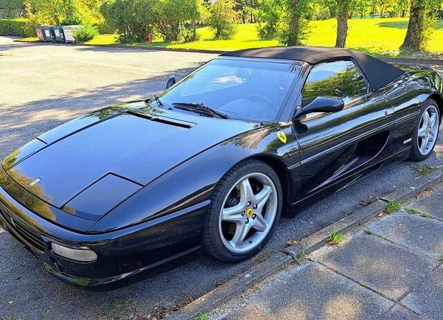 Image 1/4 of Ferrari F 355 Spider (1999)