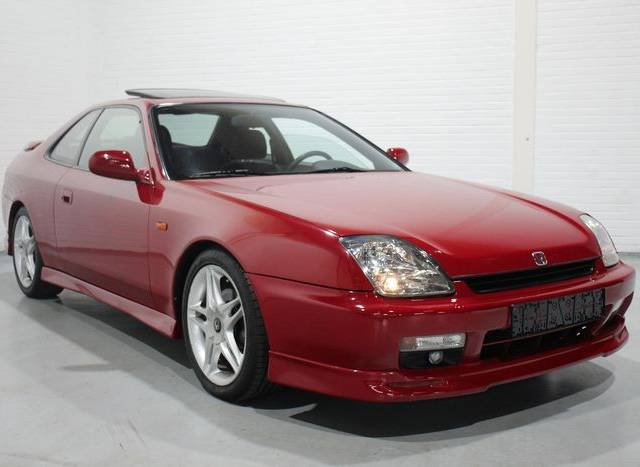 Immagine 1/9 di Honda Prelude 2.2i VTEC (1997)