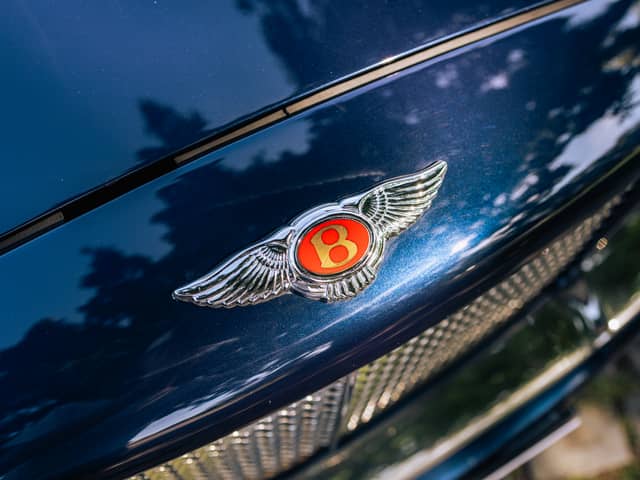 Bentley Arnage Red Label