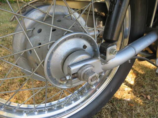 Norton JAP Sprint Racer 'Wotan'