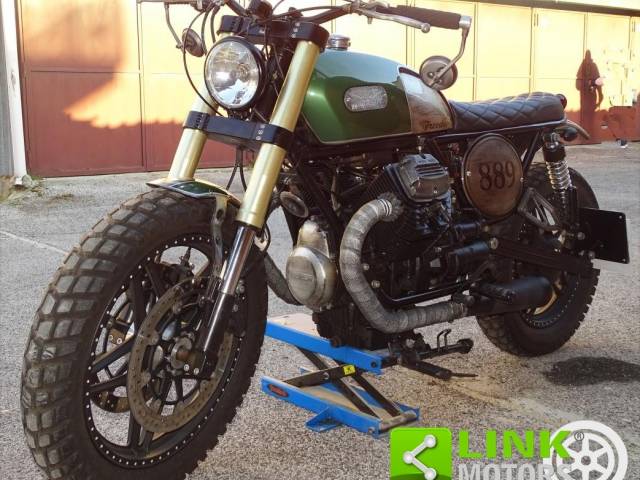 Immagine 1/19 di Moto Guzzi DUMMY (1988)