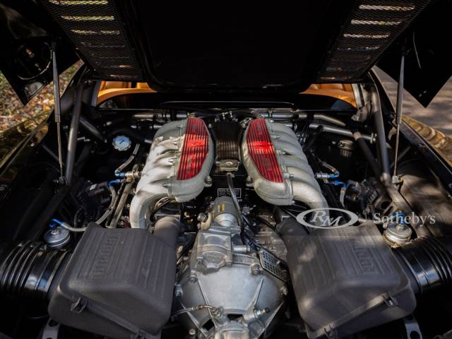 Ferrari F 512 M