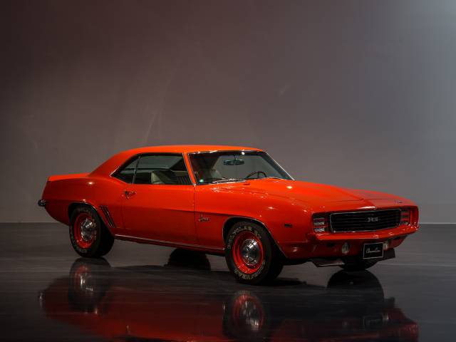Chevrolet Copo Camaro 1969 Fur 79 000 Eur Kaufen