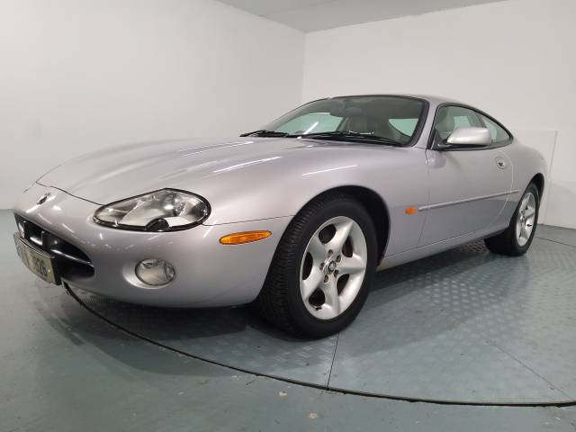 Jaguar XK8 4.0