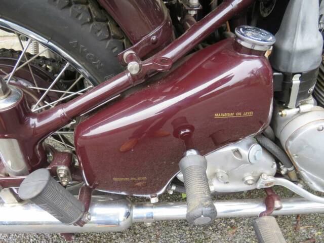 Ariel Square Four 1000