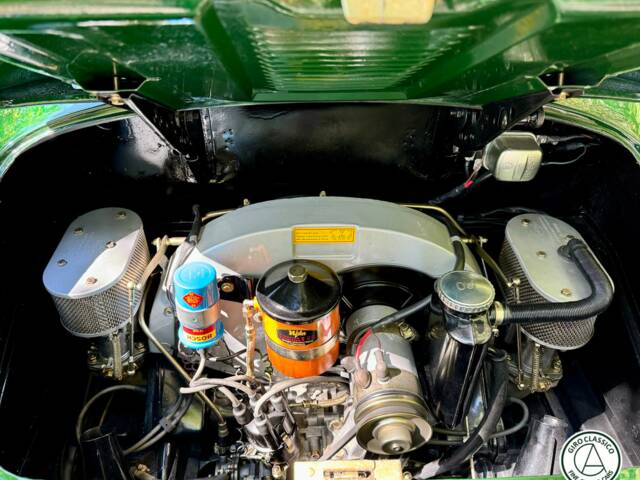 Porsche 356 C 1600 SC
