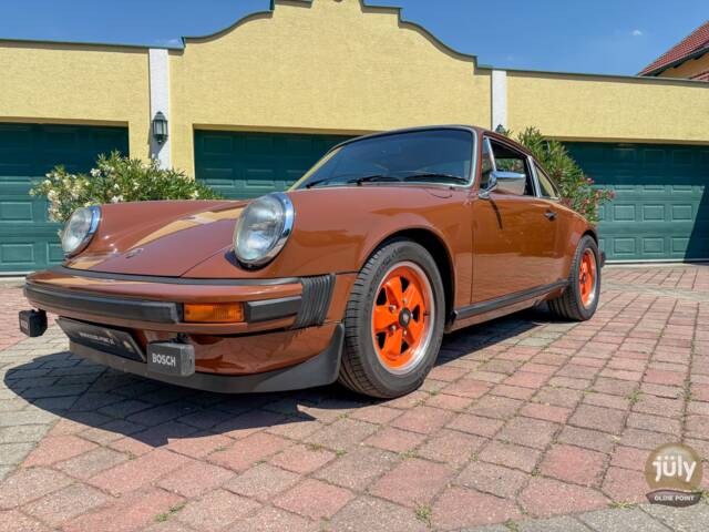 Porsche 911 SC 3.0