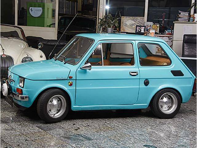 FIAT 126 bambino (1977) für 9.500 EUR kaufen