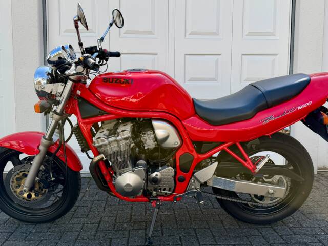 Suzuki GSF 600N Bandit