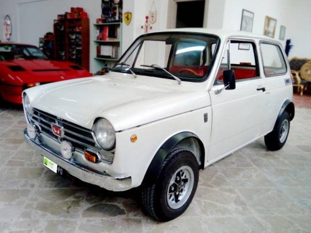 Honda N 360