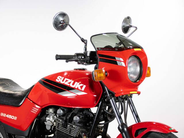 Suzuki GS 450 S