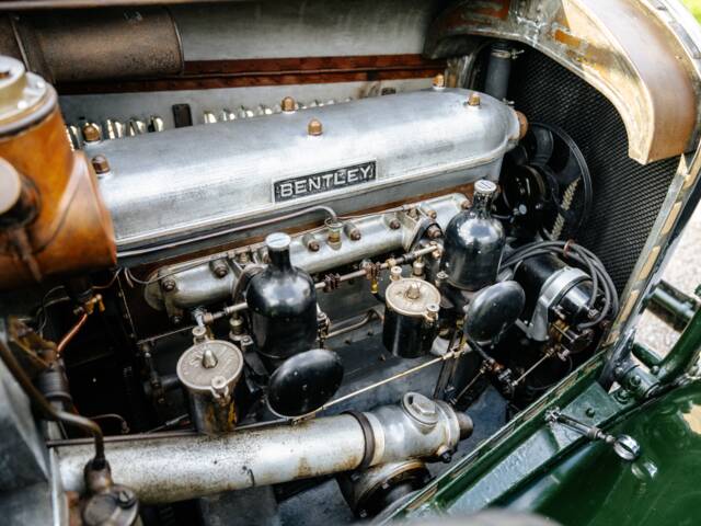 Bentley 4 1/2 Litre
