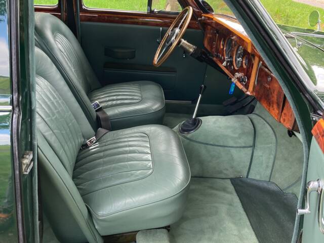 Jaguar 3.4 Litre