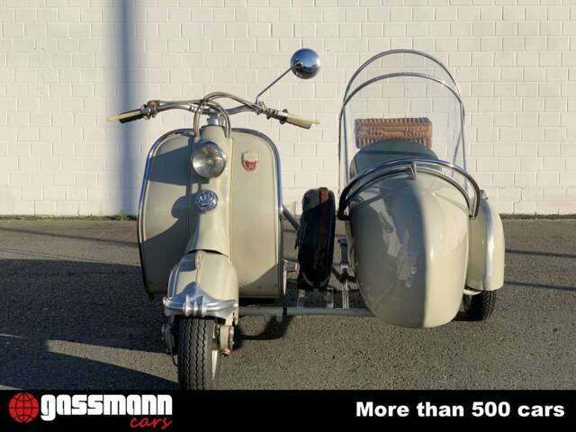 Innocenti Lambretta LD 125