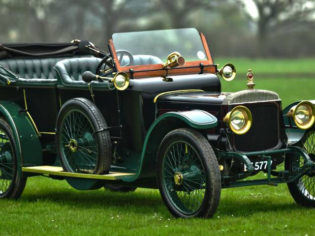 Image 1/50 of Daimler 6-23 Phaeton (1911)