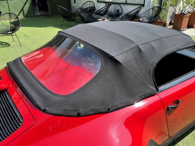 Porsche 911 Speedster 3.2