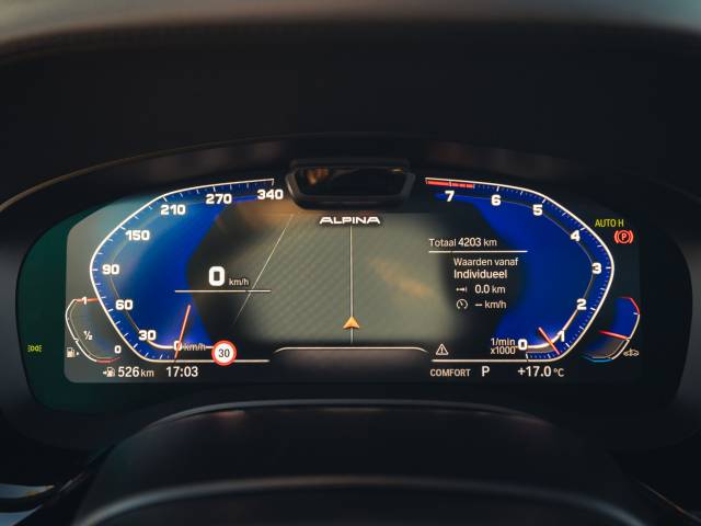 ALPINA B5 Touring Biturbo AWD