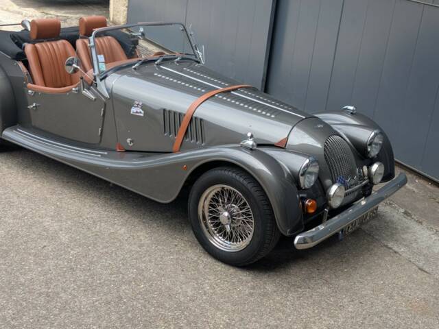 Morgan Plus 4 2-Seater