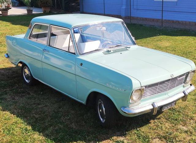 Bild 1/6 von Opel Kadett 1,0 (1964)