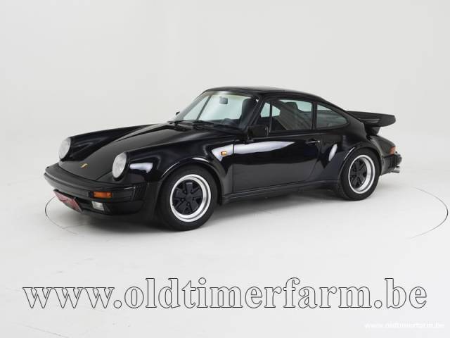 Bild 1/15 von Porsche 911 Turbo 3.3 (1986)
