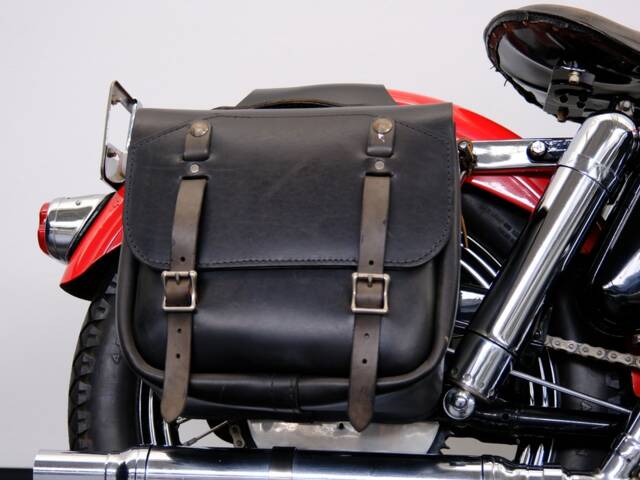 Harley-Davidson Model KH