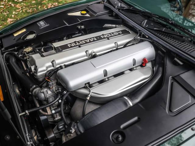 Aston Martin DB 7 Vantage