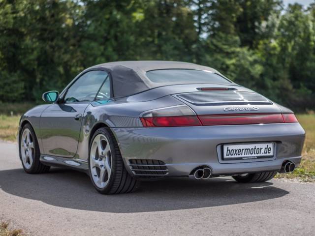 Porsche 911 Carrera 4S