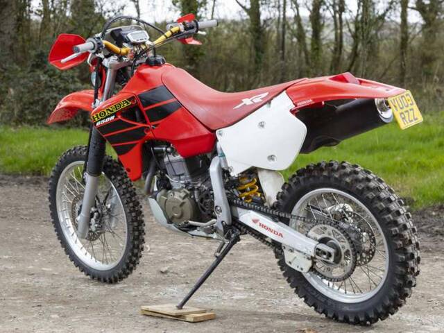 Honda XR 650