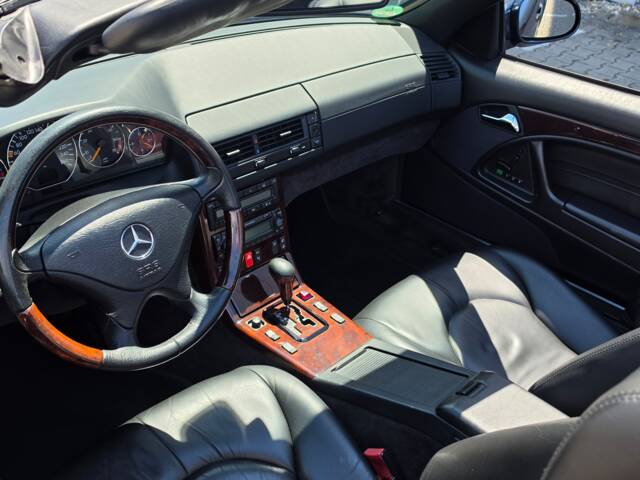 Mercedes-Benz SL 500