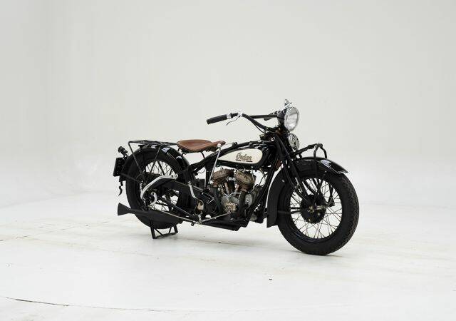 Indian Scout 101