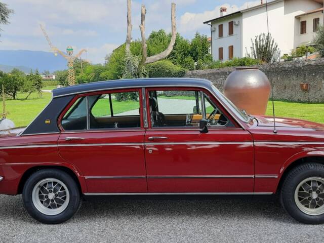 Triumph Dolomite Sprint