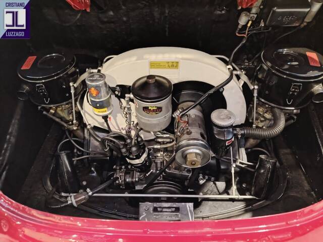 Porsche 356 B 1600