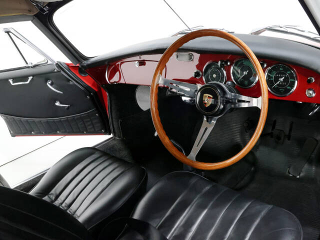 Porsche 356 B 1600 Super