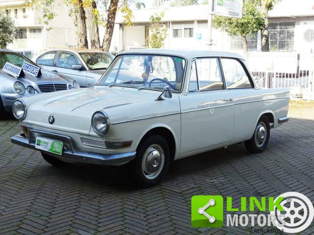 Image 1/10 of BMW 700 LS Luxus (1963)