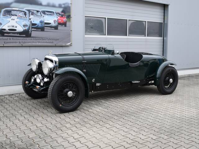 Bentley 3 1/2 Litre