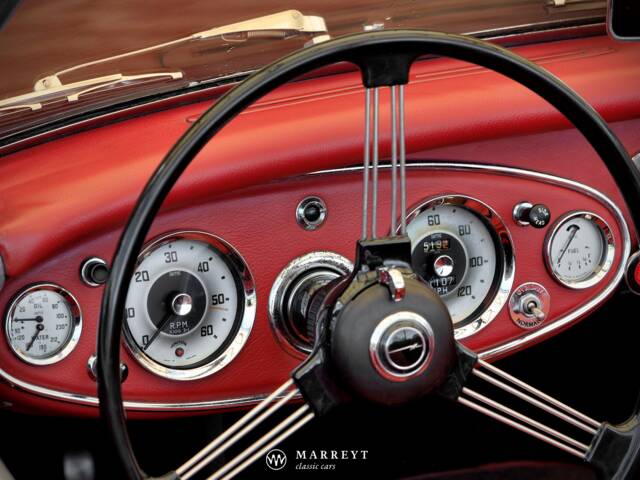 Austin-Healey 3000 Mk I (BT7)