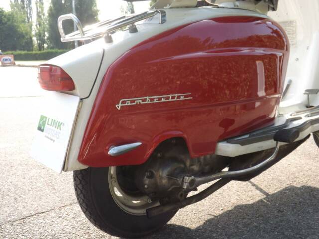 Innocenti Lambretta Li 150